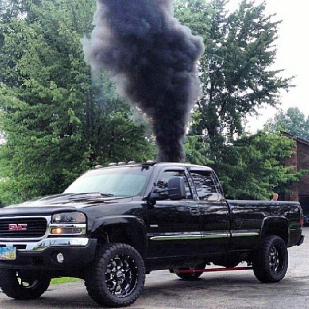 Gmc smoke #3